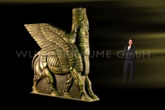 Assyrische Sphinx