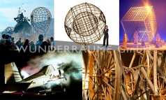 Stahlwelt & Stahlobjekt: einmalige Deko!