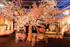 Kirschblüten-Baum XL, rosa