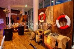 Maritim-Hafen-Meer-Schiff &#8211; Themendeko