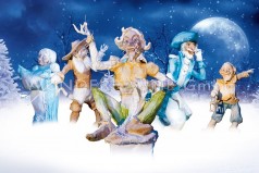 30 MÄRCHENFIGUREN – wunderschön!