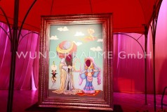 Fotowand “Orient” 1