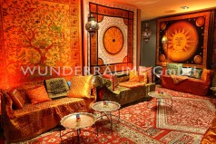 Stoffwand &#8220;Orient&#8221;