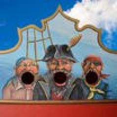 Wurf Spiele Piratenspiele Piraten Maulwerfen Maritime Dekoration Maritim Spiele