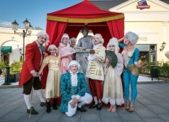 Des Kaisers neuen Kleider, Animationsgruppe, Märchenanimation, Märchen