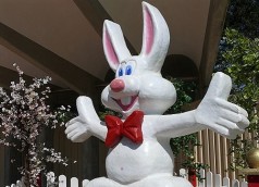 Osterhase , Osterhasendekoration , Hase , Ostern