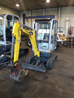 Minibagger mieten und vermieten auf Miet24.de Minibagger Vermietung