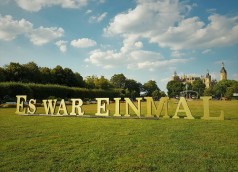 Märchendekorationen, Märchen Ausstattung, Es war einmal,,