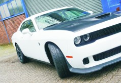Dodge Challenger Hellcat zum Selberfahren!