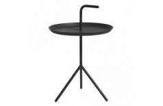 Beistelltisch schwarz
