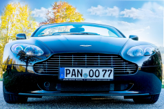 ASTON MARTIN CABRIO MIETEN , Hochzeitsauto mieten , Sportwagen , Fotoshooting , Filmauto , Traumauto