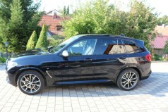 BMW X3 M Competition*