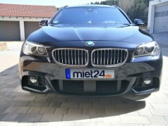 BMW 520d xDrive Touring M-Sport