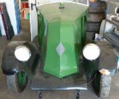 Renault – Auto – Fahrzeug  20er Jahre