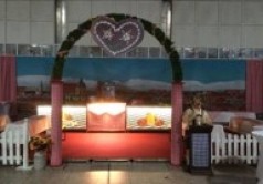 Oktoberfest Durchgangsbögen / Durchgang / Bogen / Durchgangsbogen