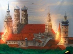 München Kulisse/Kulissen – www.ideko.de