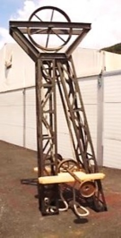 Förderturm / Industrieturm,