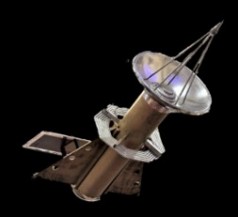 Satellit – Weltraum