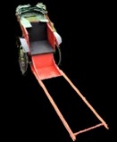 Rikscha / Laufrikscha