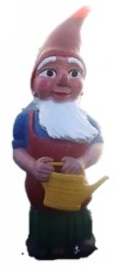 Gartenzwerg xxl