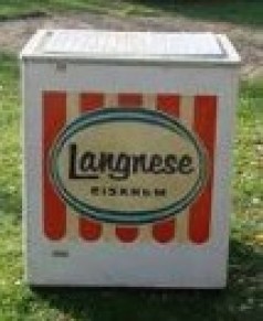 Eistruhe – Langnese