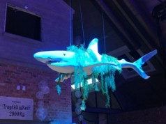 Haifisch Figur / Hai