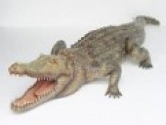 Alligator – Krokodil Figur