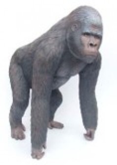 Gorilla – Affe Figur