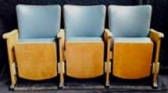 Kinositz / Kinostuhl