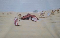 Afrika Kulisse/Kulissen &#8211; www.ideko.de