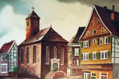 Wermelskirchen, Bergisches Land, Kulisse/Kulissen &#8211; www.ideko.de