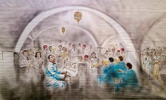 Afrika Kulisse/Kulissen &#8211; www.ideko.de