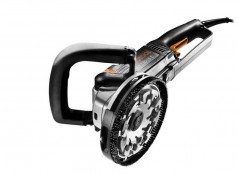 Sanierungsfräse Betonfräse – FESTOOL RGP 130 mit SCHLEIF-SCHEIBE