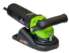 Oberflächenfräse – entfernt Farb- und Putzschichten