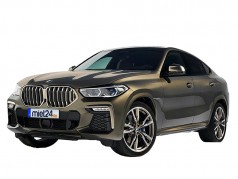 BMW X6 M Competition*