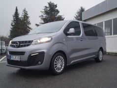 Opel Vivaro Combi