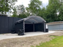 Bühnenüberdachung – Bühne – ARC Stage 48