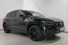 VW Touareg 3,0 TDI mit Anhängerkupplung