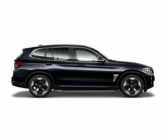 BMW iX3 mit M-Sportpaket*