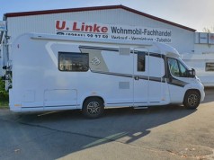 Teilintegriertes Wohnmobil