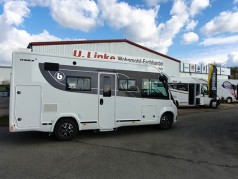 Vollintegriertes Wohnmobil