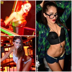 Gogo Girl buchen &#8211; Smiley für Bielefeld, Bad Laer und Umgebung