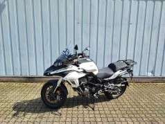 Motorrad Benelli TRK 502