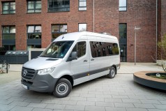 Sprinter mieten und vermieten