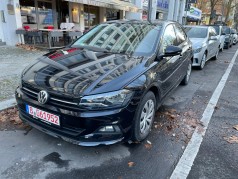 VW Polo / Opel Corsa (Automatik) ab 55,-€ /Tag in Berlin Zentrum – Zoo/ Kurfürstendamm