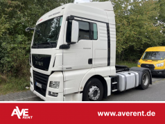 Sattelzugmaschine mieten