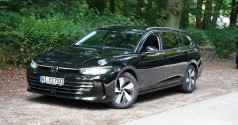 VW Passat Variant