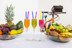 Smoothie Bike, Müsli Bike, Smoothiebike, Müslibike, Smoothie-Bike, Müsli-Bike