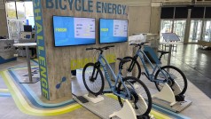 EnergyBikeScreen &#8211; EnergyBike, Energiefahrrad, Energierad, Stromvelo, Generatorbike