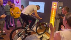 Energy Bike Physik 3 &#8211; Energiefahrrad, Energierad, Stromvelo, Generatorbike